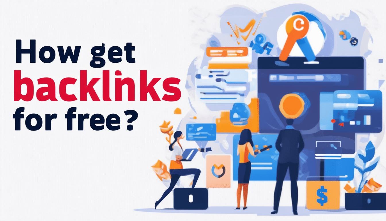découvrez comment obtenir des backlinks de qualité gratuitement et booster le référencement de votre site web avec nos astuces éprouvées.