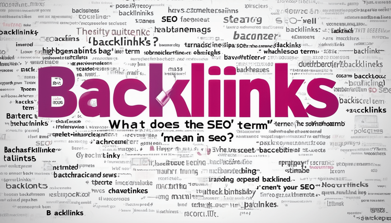 découvrez la signification du terme backlinks et son importance dans le référencement. apprenez comment les backlinks impactent le classement des sites web et leur rôle dans la stratégie seo.