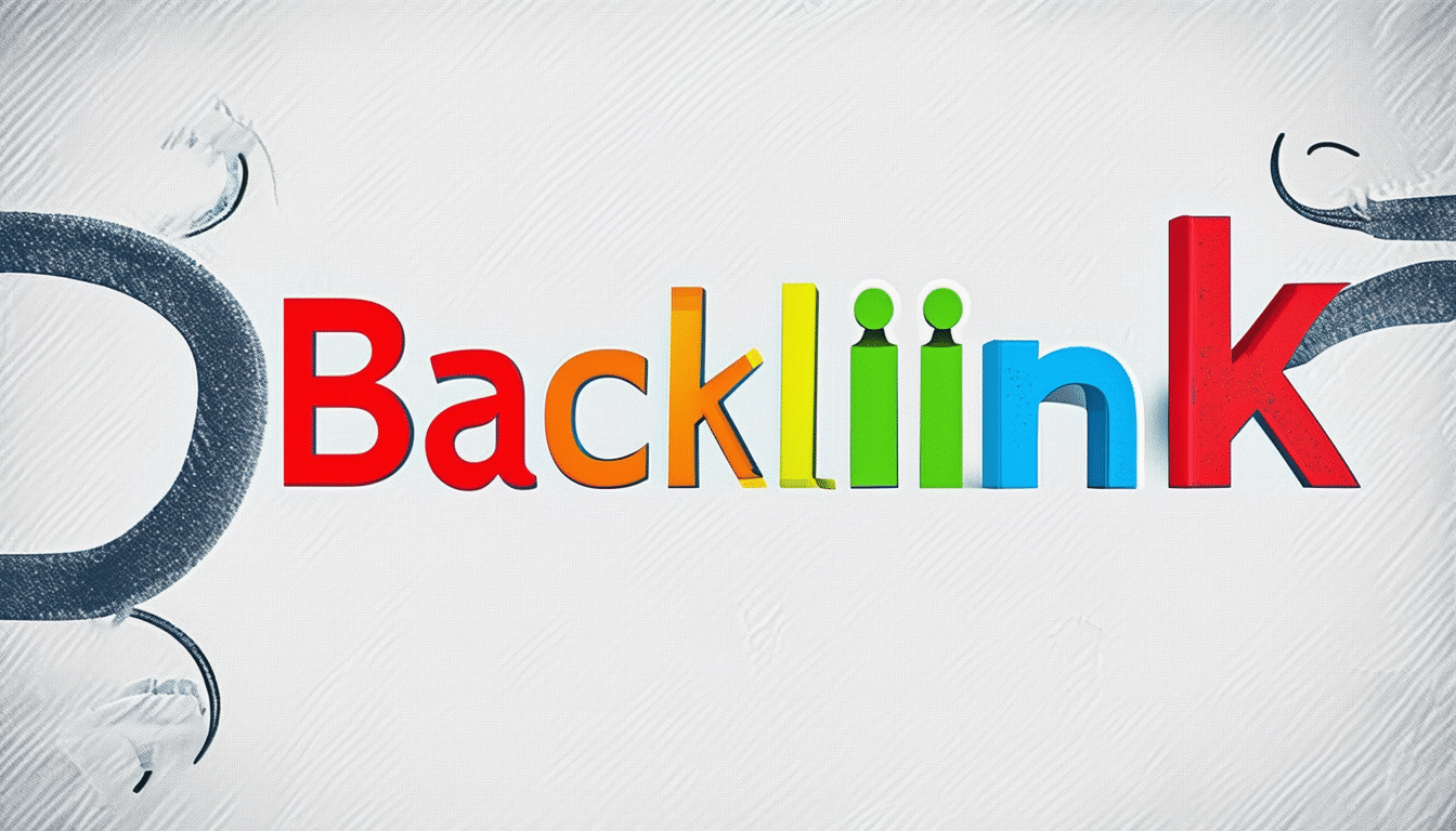 découvrez l'importance des backlinks et leur rôle dans le référencement grâce à cette explication claire et concise.