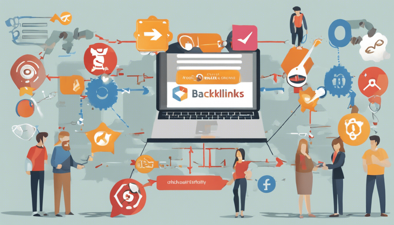 découvrez comment obtenir des backlinks efficacement et améliorer le référencement de votre site avec nos conseils pratiques.