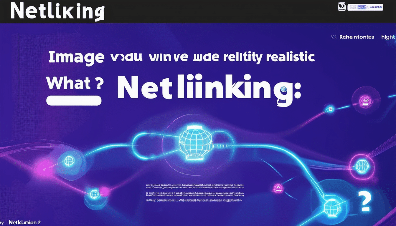 découvrez tout ce qu'il faut savoir sur le netlinking et son importance pour le référencement seo. apprenez ce qu'est le netlinking et comment il impacte la visibilité de votre site web.