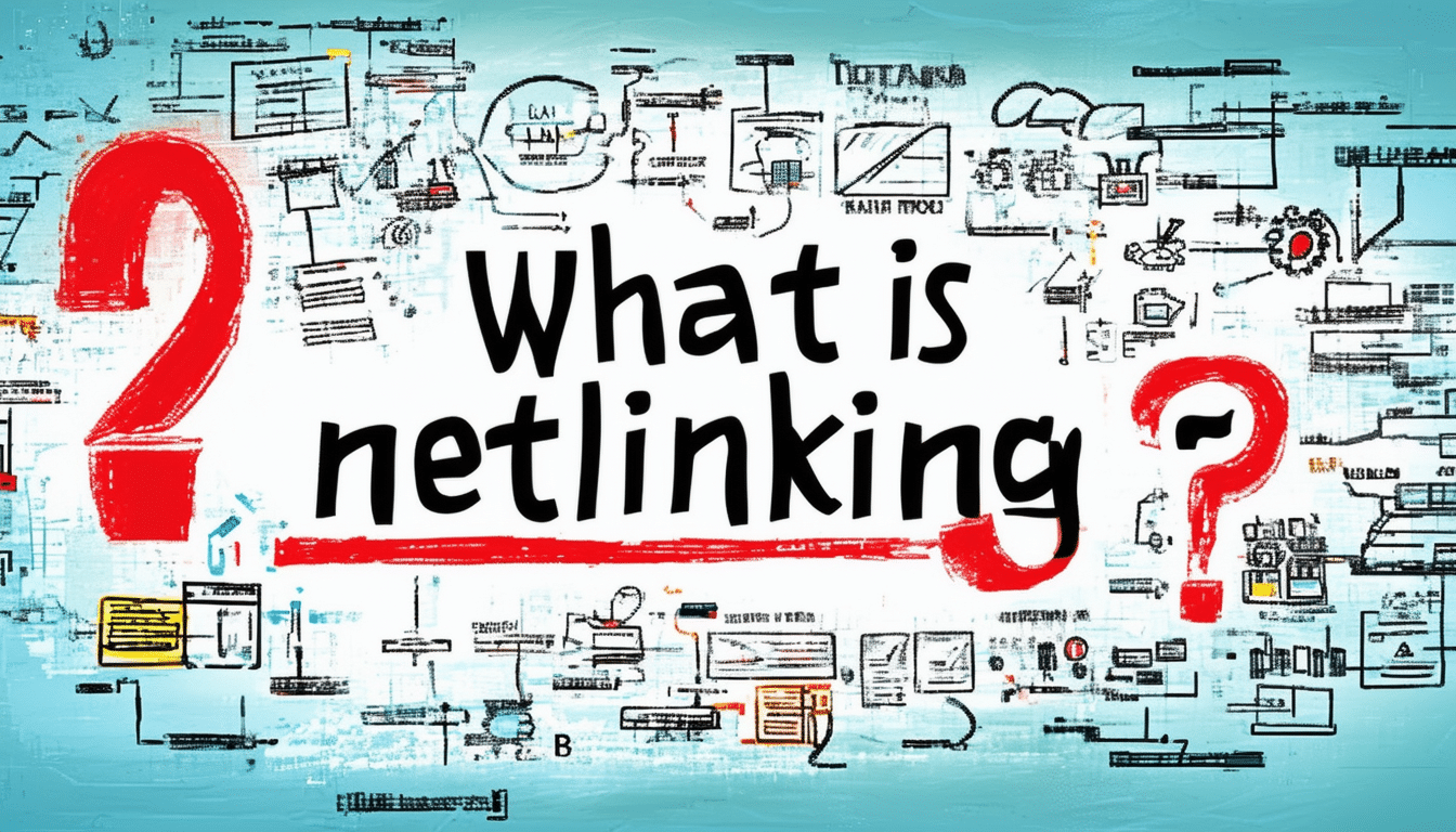 découvrez ce qu'est le netlinking et son importance pour le référencement. apprenez comment les liens externes peuvent augmenter la visibilité de votre site web et améliorer son positionnement dans les résultats de recherche.