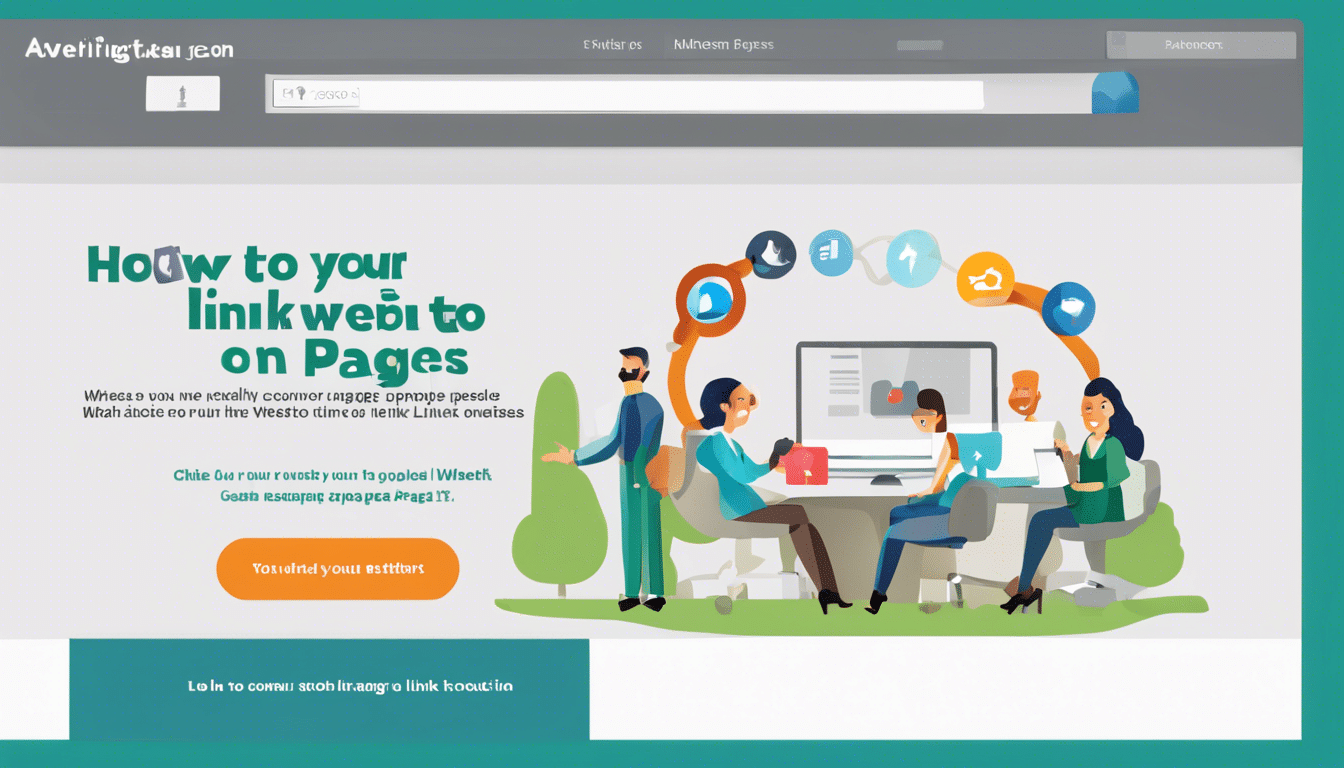 découvrez comment encourager les gens à inclure un lien vers votre site sur leurs pages avec nos conseils avisés.