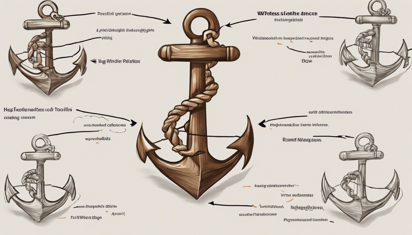 découvrez comment créer facilement une ancre sur wordpress et améliorez la navigation de votre site web avec nos instructions détaillées.