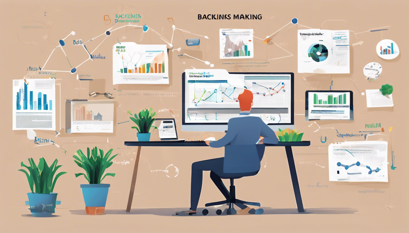 découvrez des stratégies efficaces pour trouver des backlinks de qualité qui amélioreront le référencement de votre site. apprenez à identifier des opportunités de partenariats et à utiliser des outils essentiels pour optimiser votre présence en ligne.