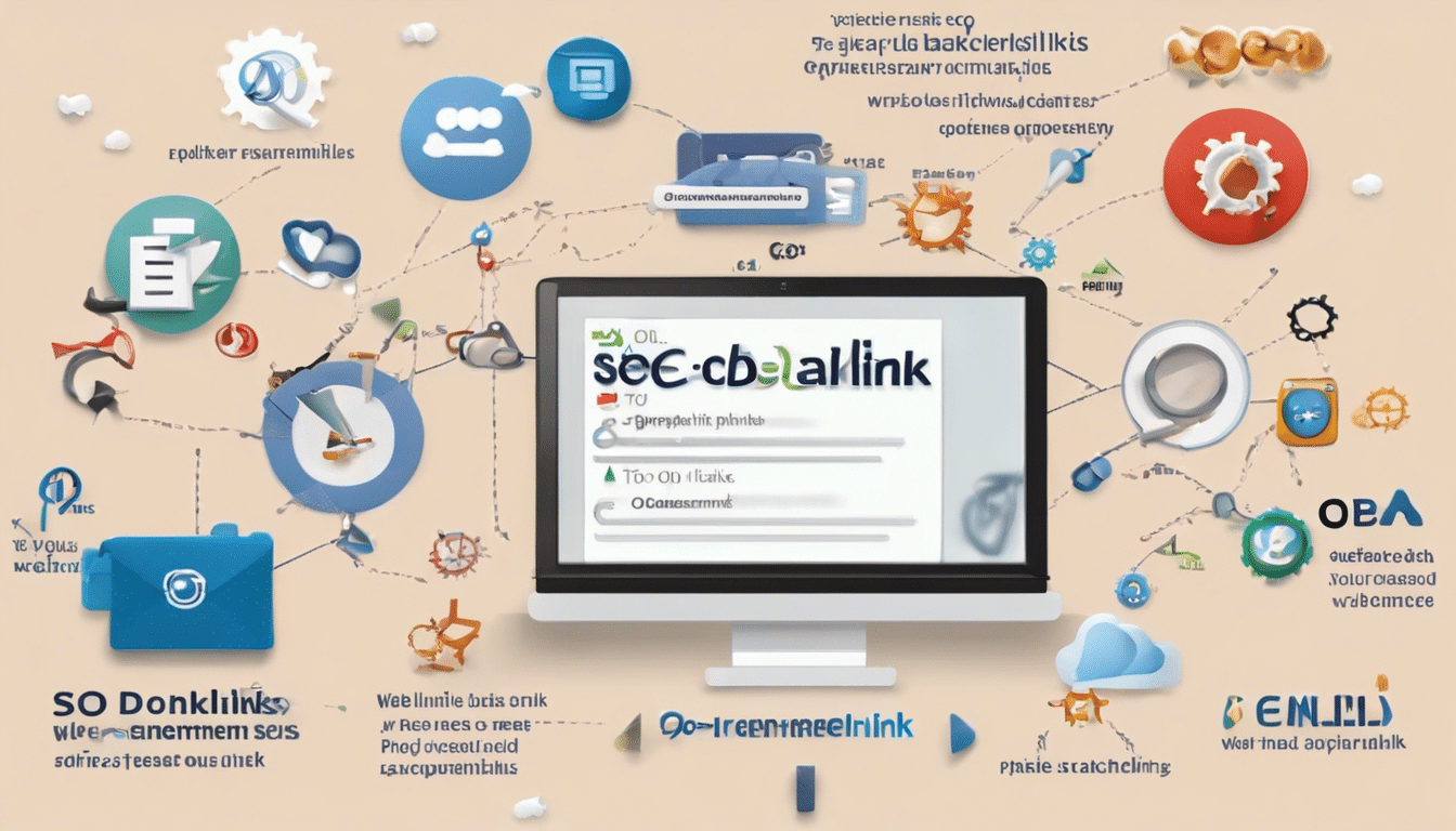 découvrez comment placer des backlinks stratégiquement pour améliorer le référencement de votre site. conseils et astuces pour optimiser votre stratégie de backlinking.