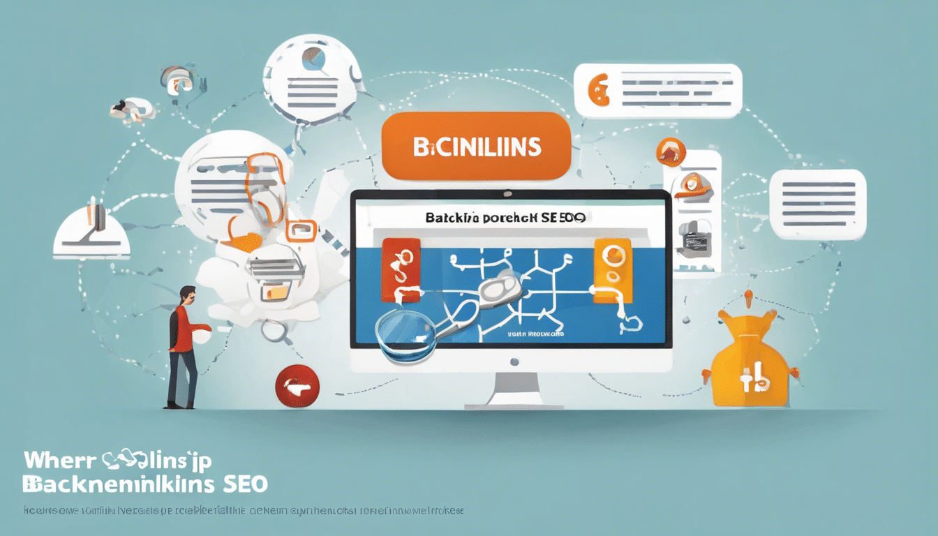 découvrez les meilleurs endroits pour placer des backlinks et améliorer le référencement de votre site. optimisez votre stratégie de netlinking pour booster votre visibilité en ligne.
