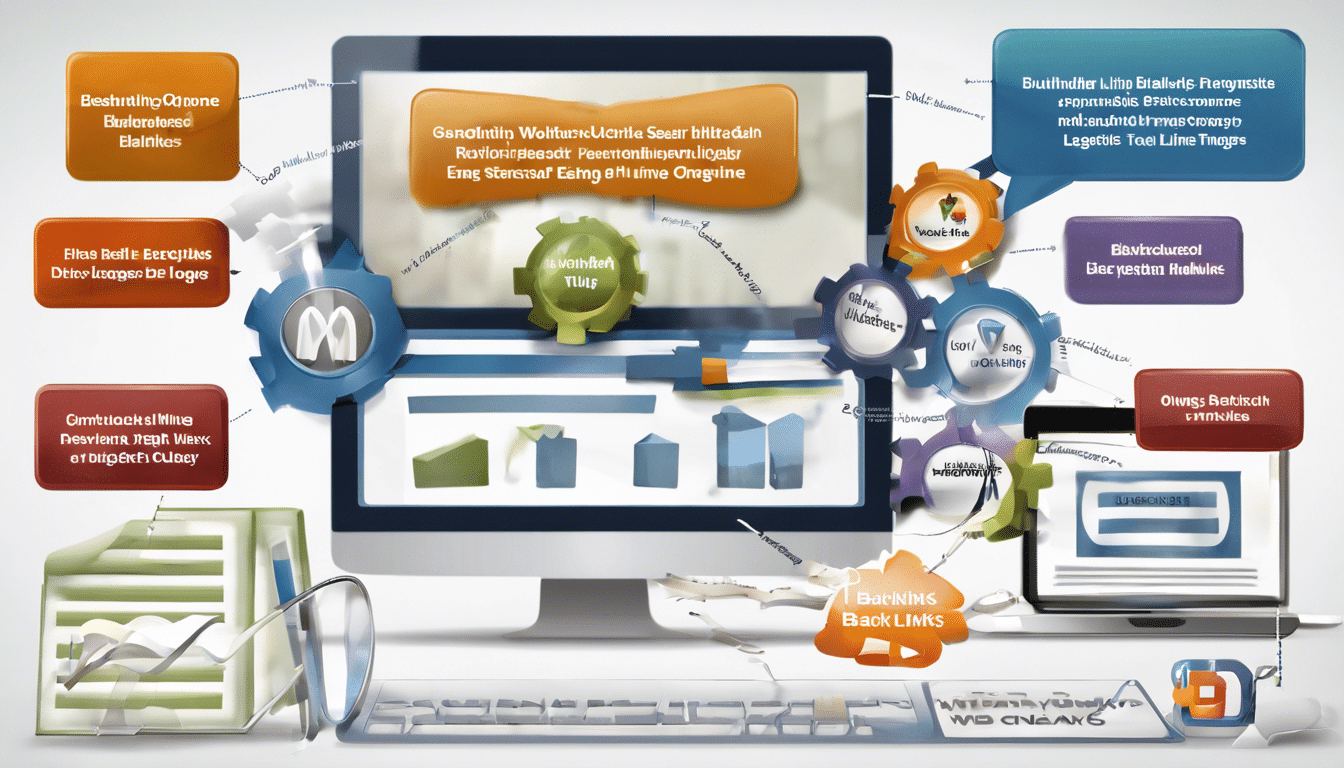 découvrez l'objectif principal de la construction des backlinks et son importance pour le référencement. obtenez des conseils pour optimiser votre stratégie de netlinking.