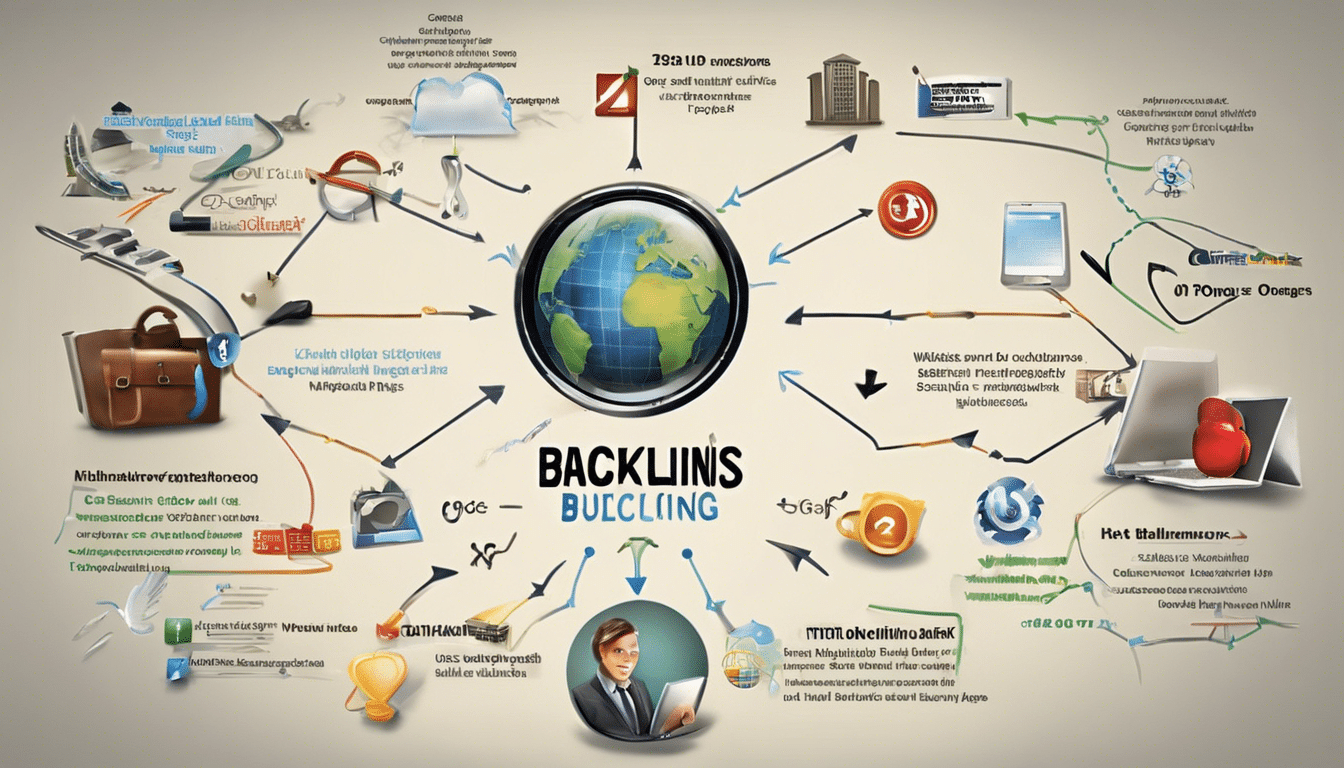 découvrez l'importance des backlinks et leur rôle dans le référencement avec cette explication sur l'objectif principal de leur construction.