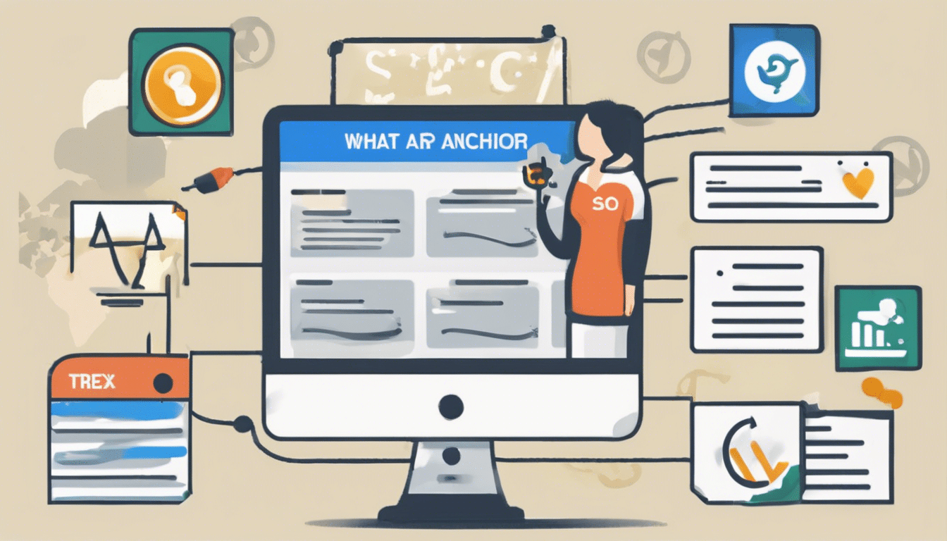 découvrez l'importance de l'ancre de texte pour le référencement et comment elle impacte la visibilité de votre contenu en ligne.