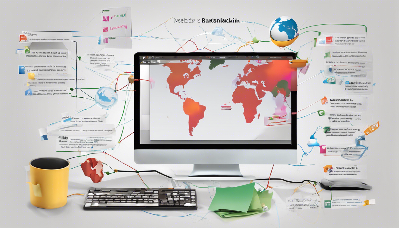 découvrez ce qu'est le netlinking, une technique essentielle du référencement web. apprenez comment les liens entrants améliorent la visibilité de votre site sur les moteurs de recherche et les stratégies efficaces pour les mettre en œuvre.