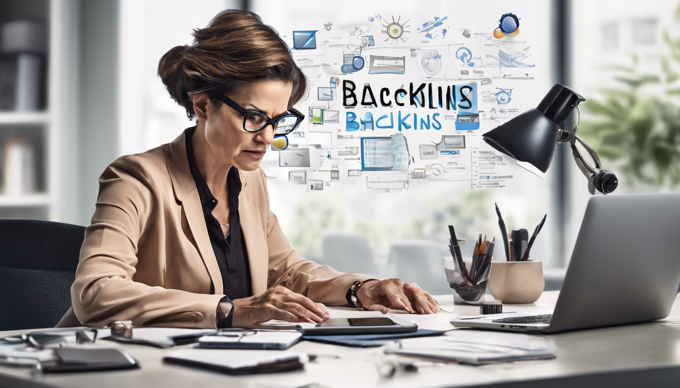 découvrez des stratégies efficaces pour augmenter le nombre de backlinks vers votre site. apprenez à créer du contenu de qualité, à nouer des partenariats et à utiliser les réseaux sociaux pour booster votre visibilité en ligne.