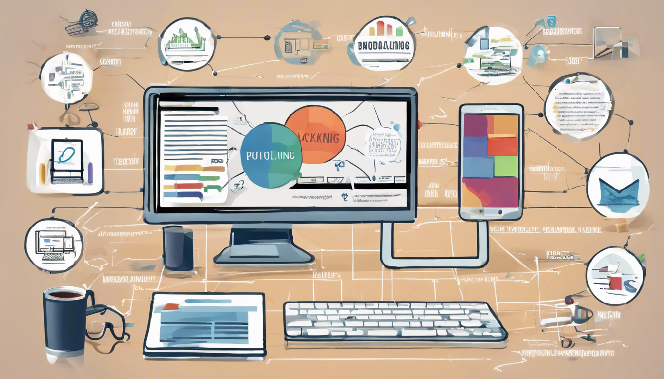 découvrez les meilleures stratégies pour créer des backlinks efficacement et améliorer le référencement de votre site. apprenez les techniques essentielles pour renforcer votre autorité en ligne et attirer plus de trafic.