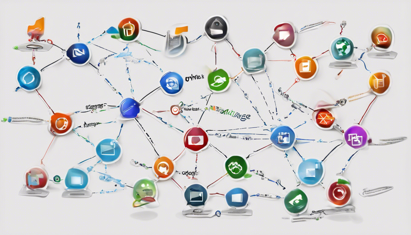 découvrez le netlinking, une stratégie essentielle en référencement web. apprenez comment les liens entrants améliorent la visibilité de votre site sur les moteurs de recherche et boostent votre trafic. plongez dans les principes de fonctionnement et les meilleures pratiques du netlinking pour optimiser votre présence en ligne.